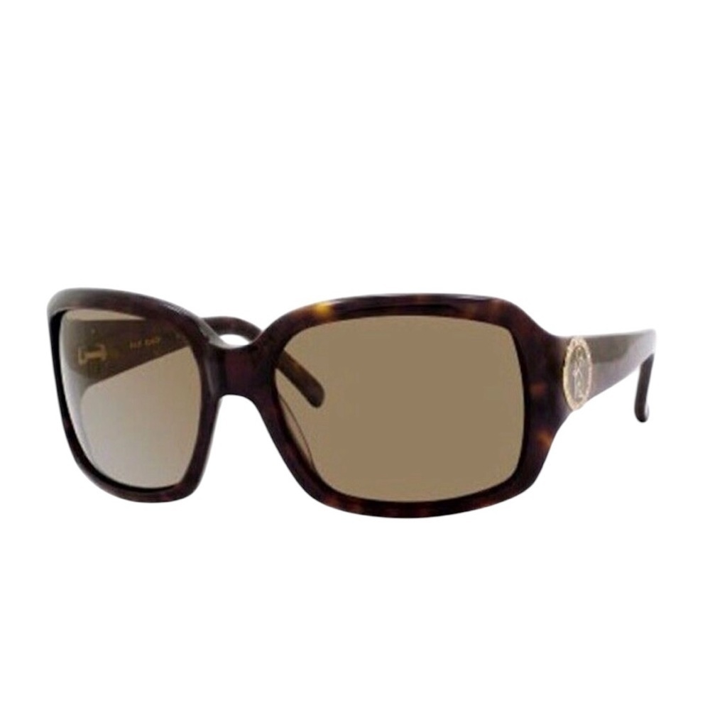 Kate Spade Oversized Tortoise Brown Sunglasses